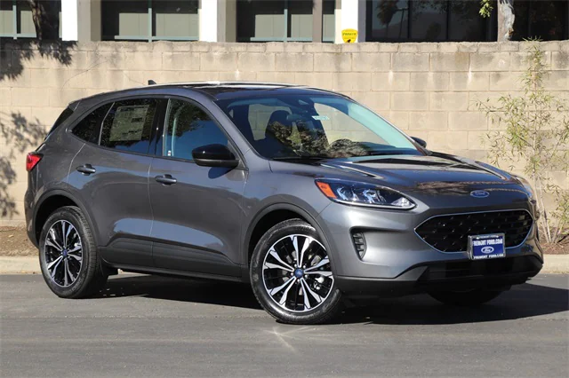 2021 Ford Escape