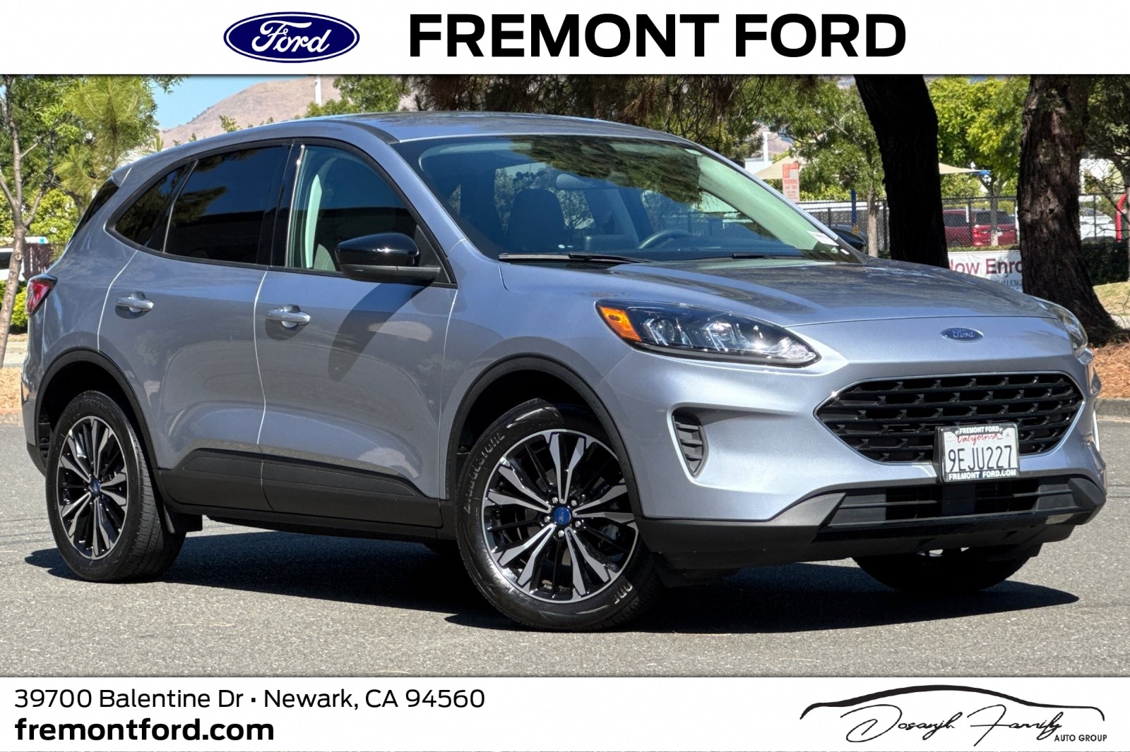 2022 Ford Escape