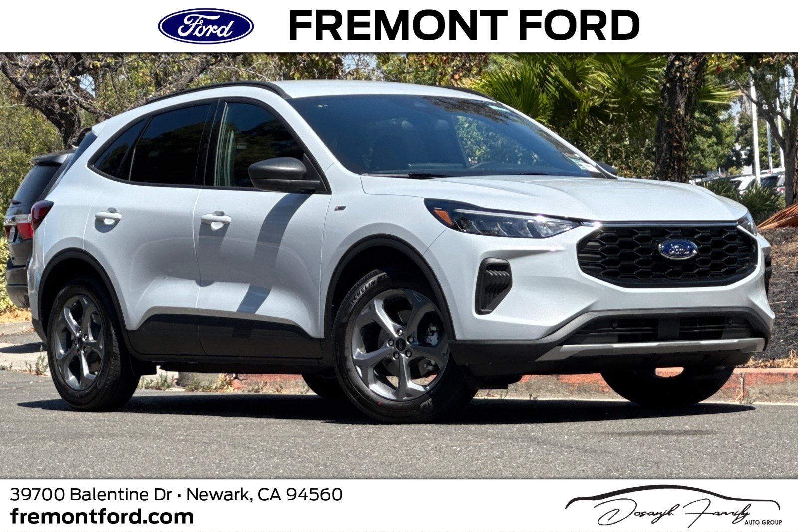 2025 Ford Escape