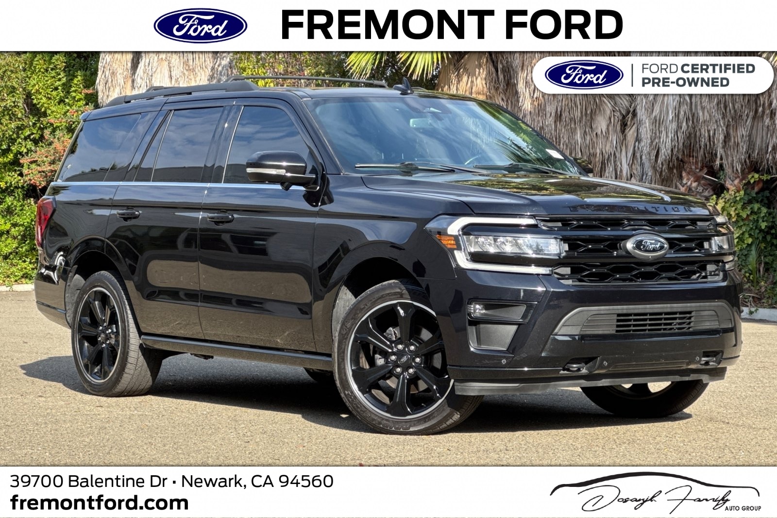 2022 Ford Expedition