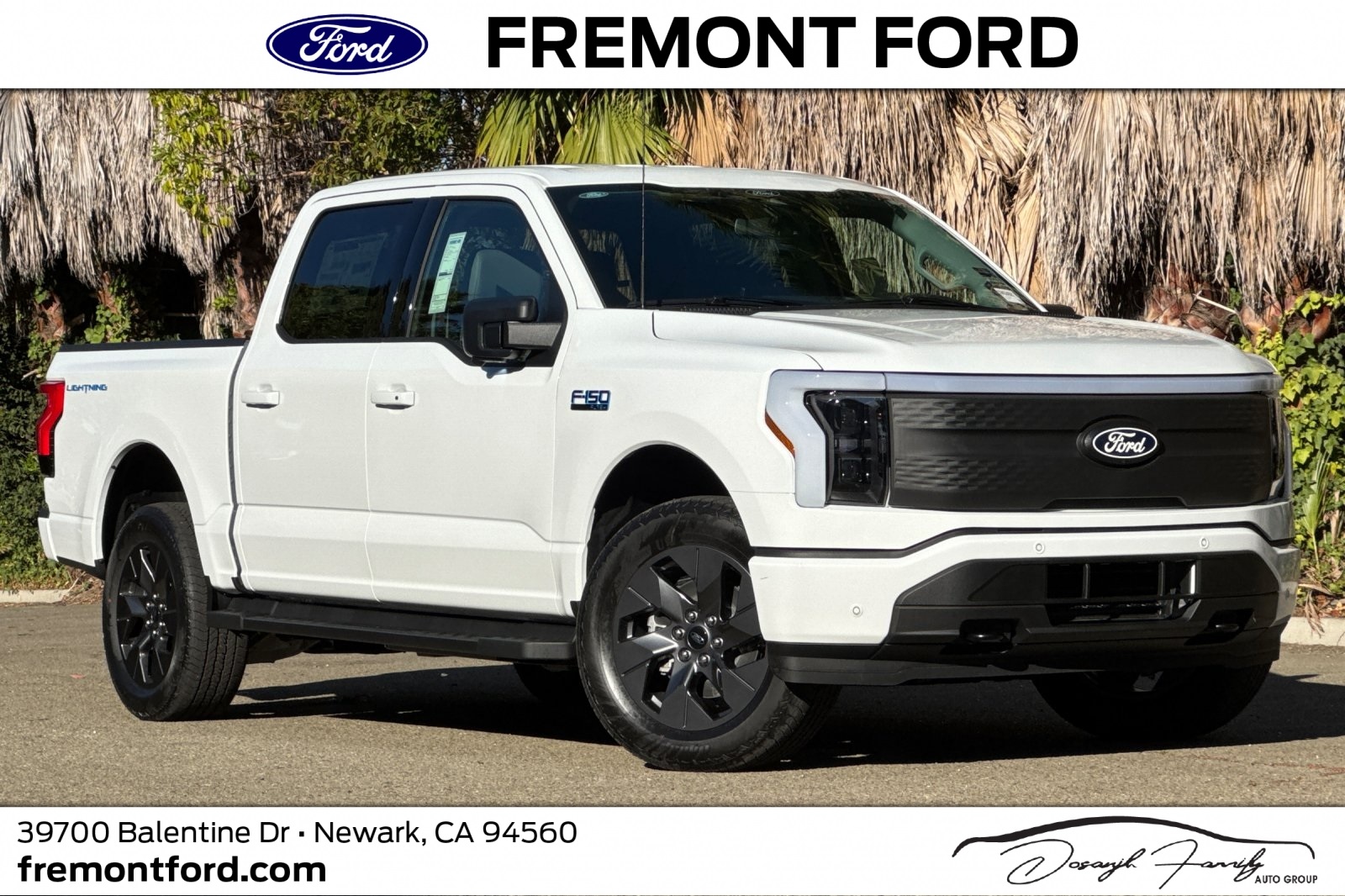 2025 Ford F-150 Lightning