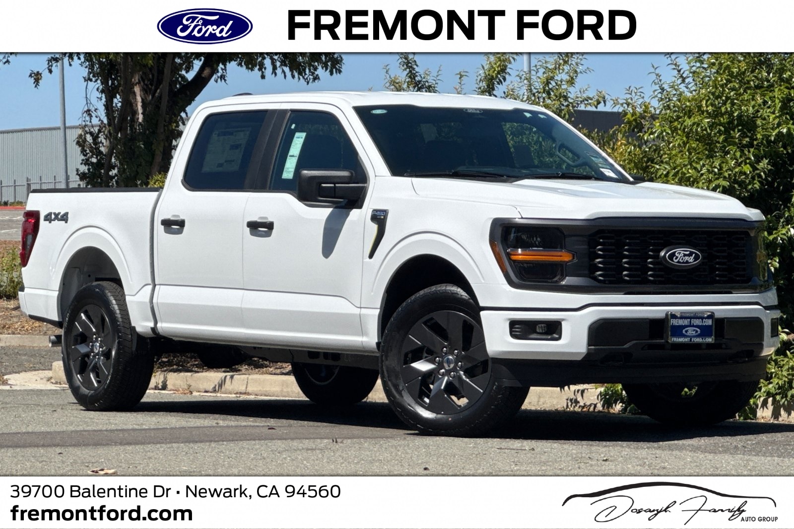 2025 Ford F-150