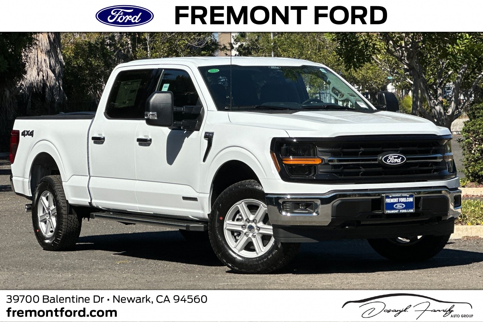 2025 Ford F-150