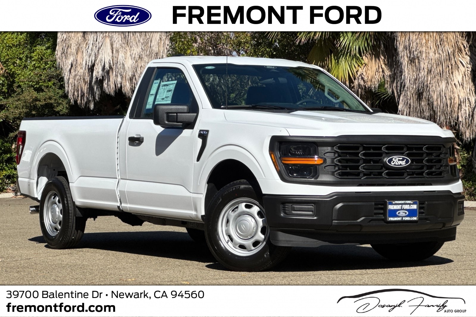 2025 Ford F-150