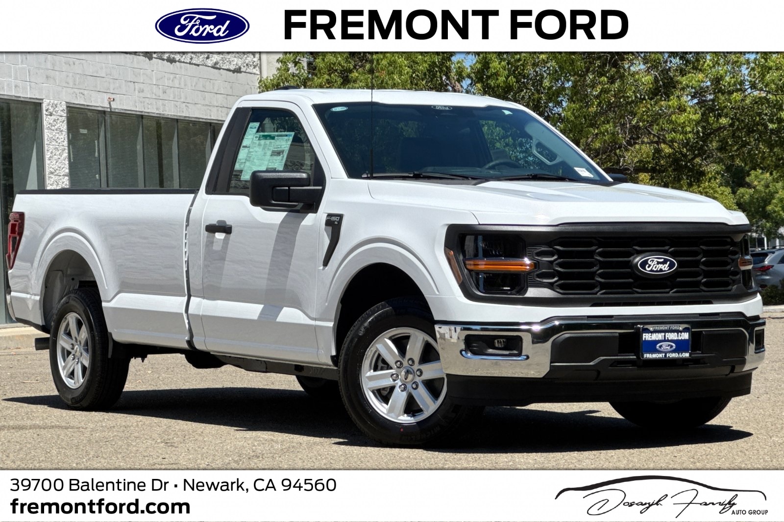 2025 Ford F-150