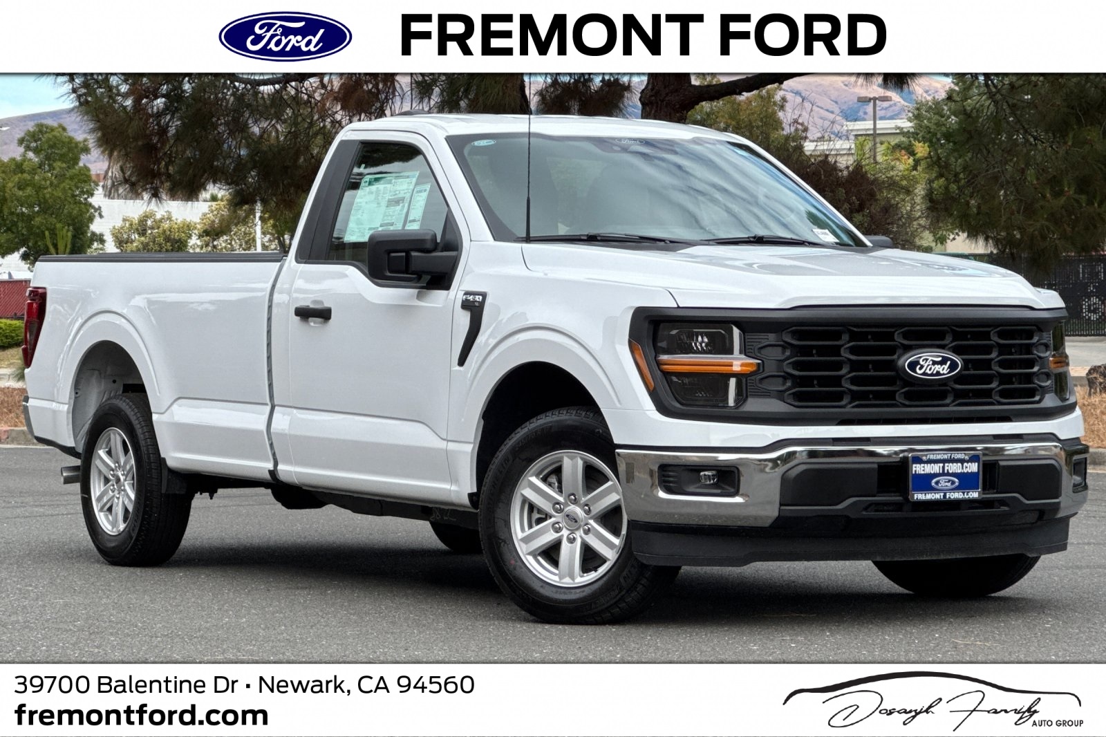 2025 Ford F-150