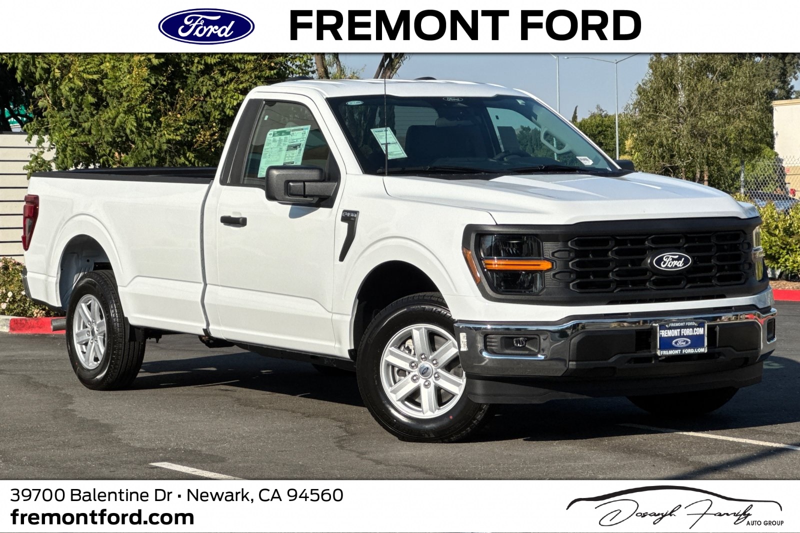 2025 Ford F-150