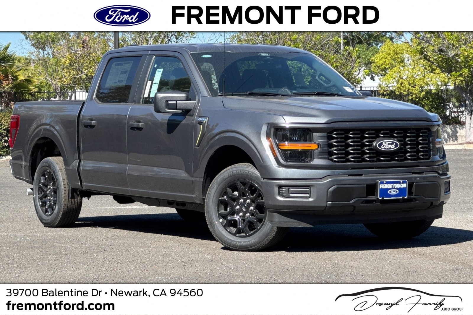 2025 Ford F-150