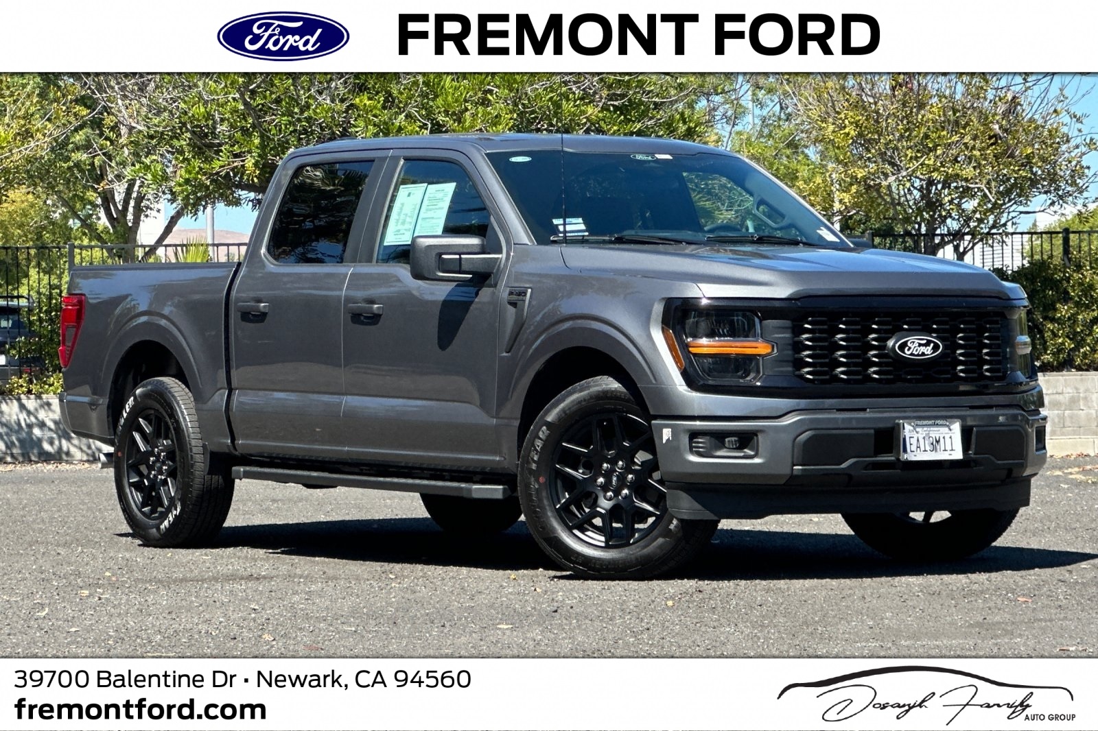 2025 Ford F-150