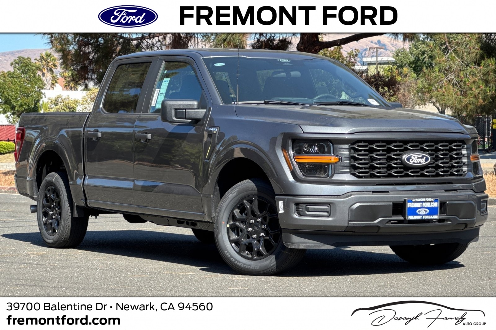 2025 Ford F-150