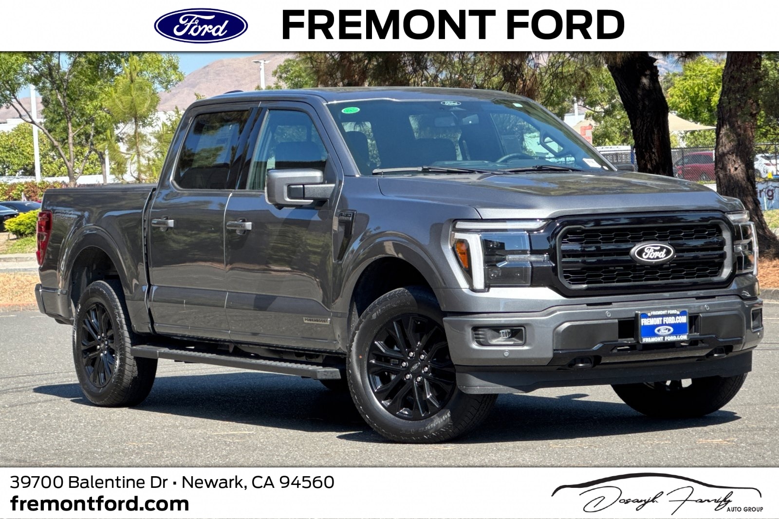 2025 Ford F-150