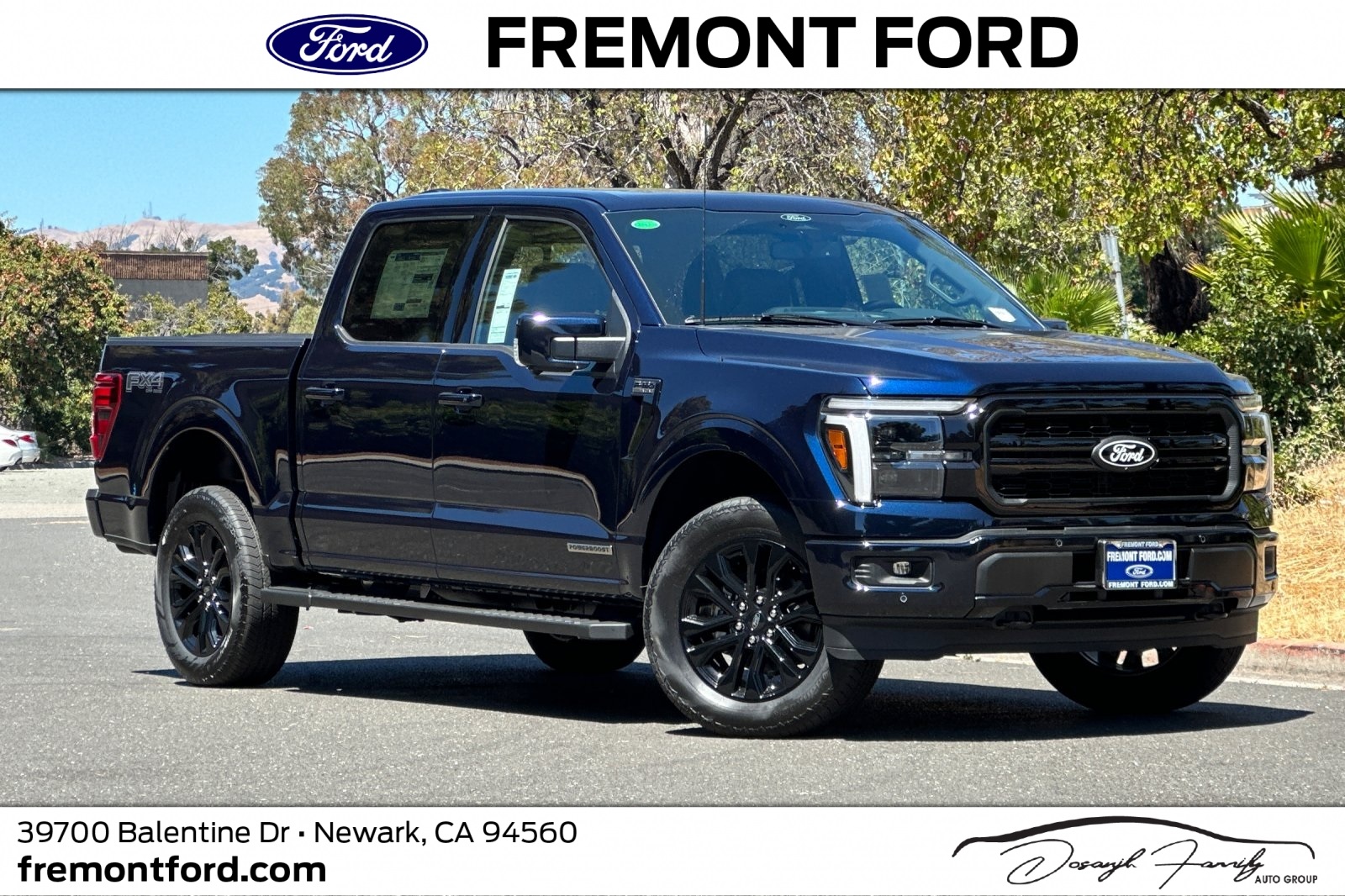 2025 Ford F-150