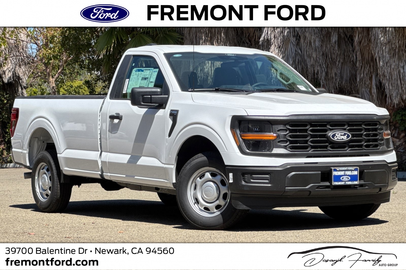 2025 Ford F-150