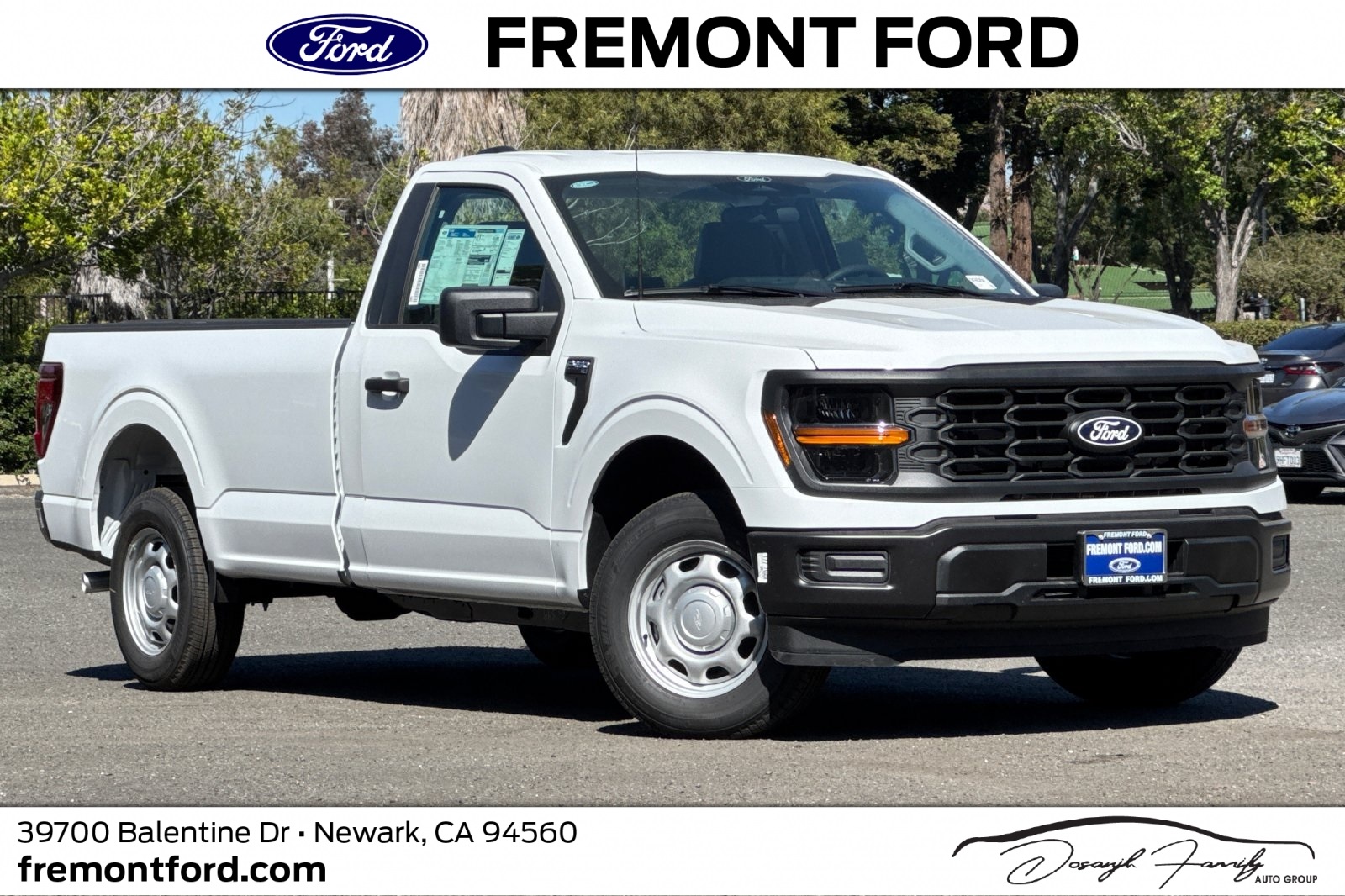2025 Ford F-150