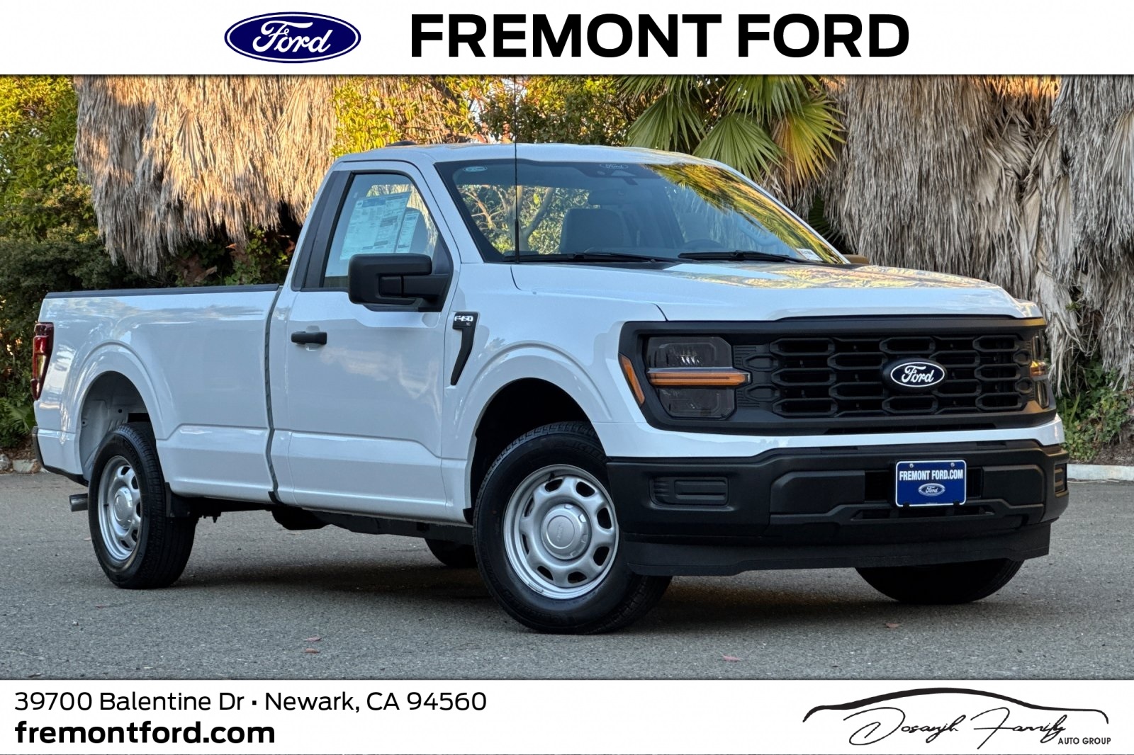 2025 Ford F-150