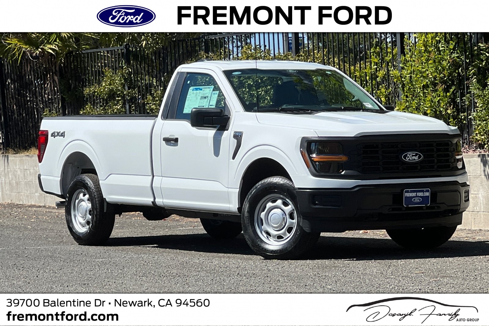 2025 Ford F-150