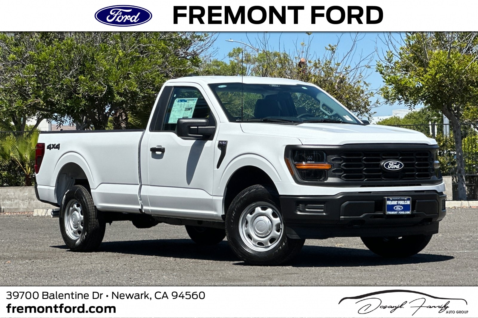 2025 Ford F-150