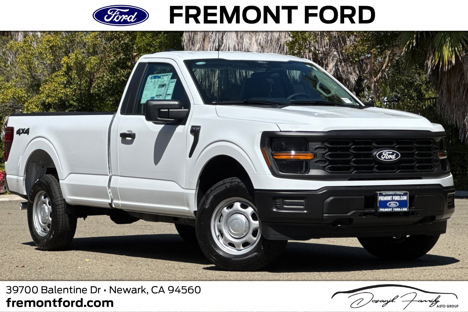 2025 Ford F-150