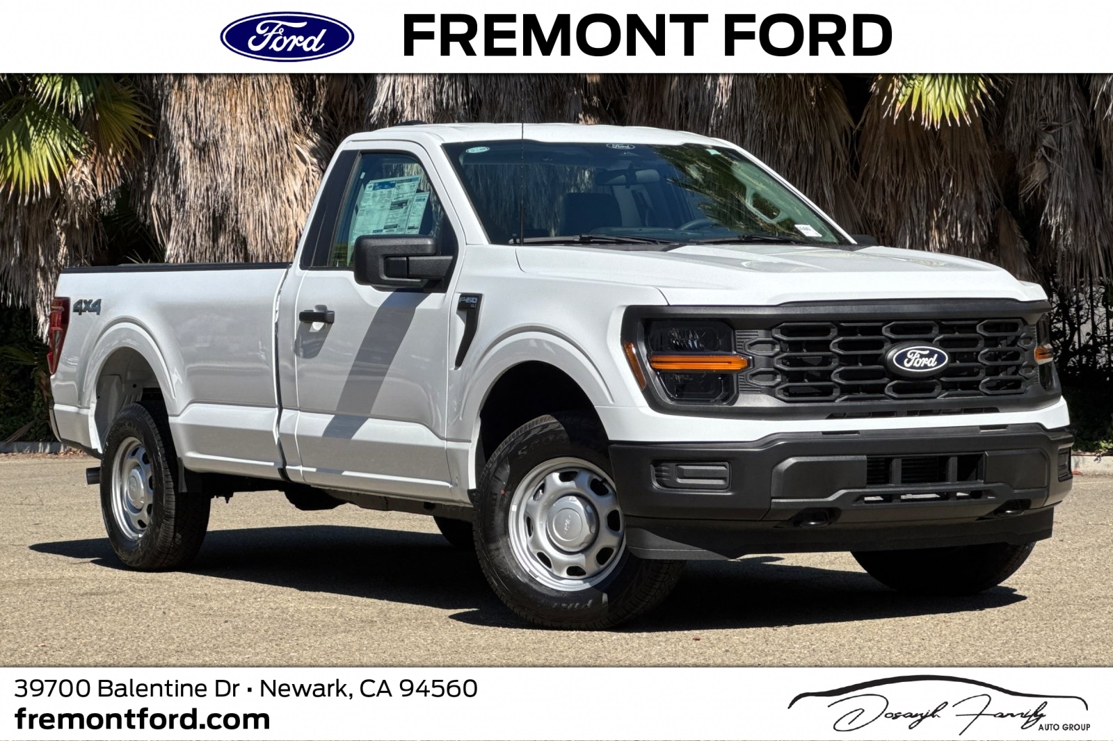 2025 Ford F-150