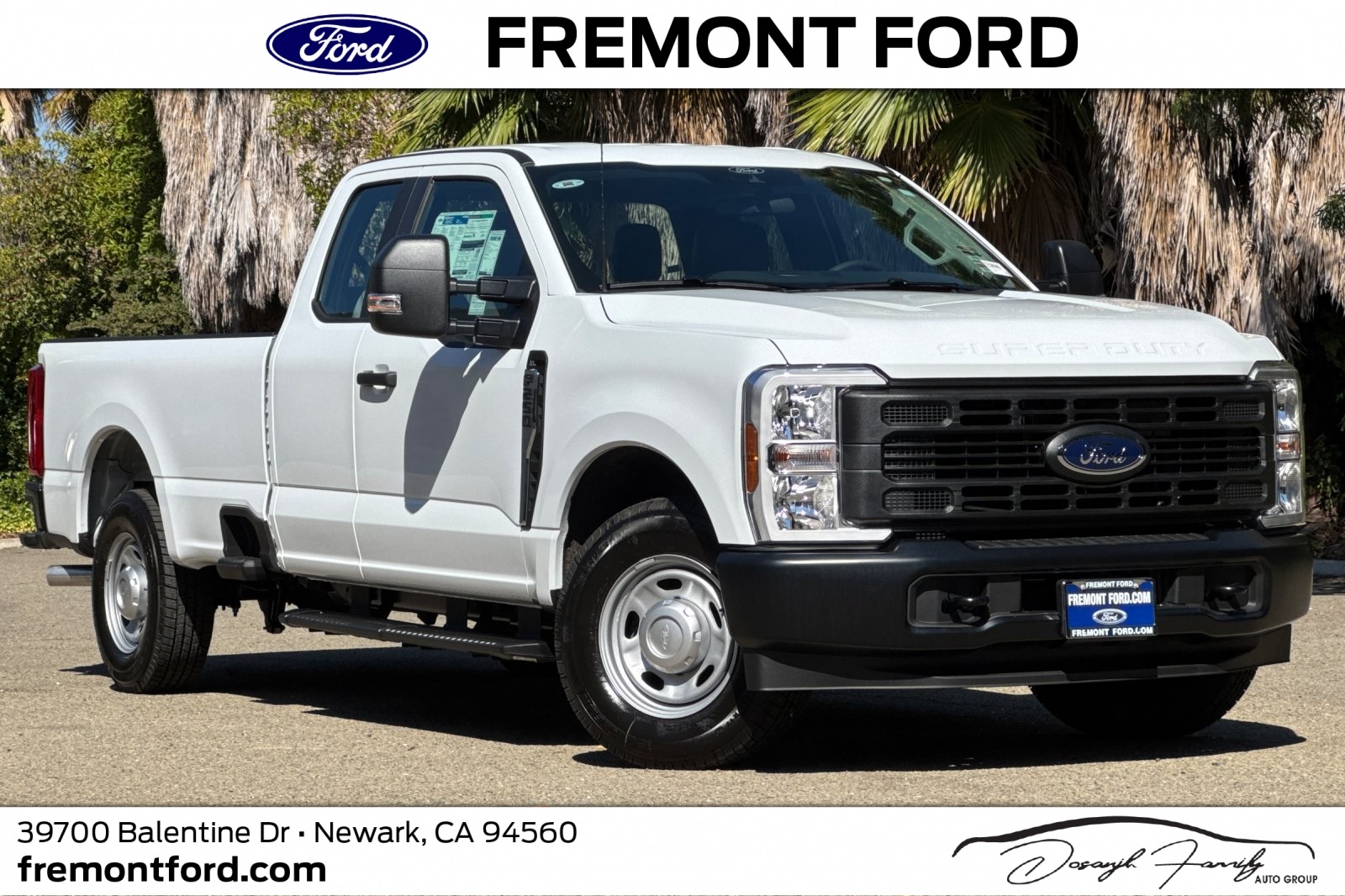 2026 Ford Super Duty F-250 Srw
