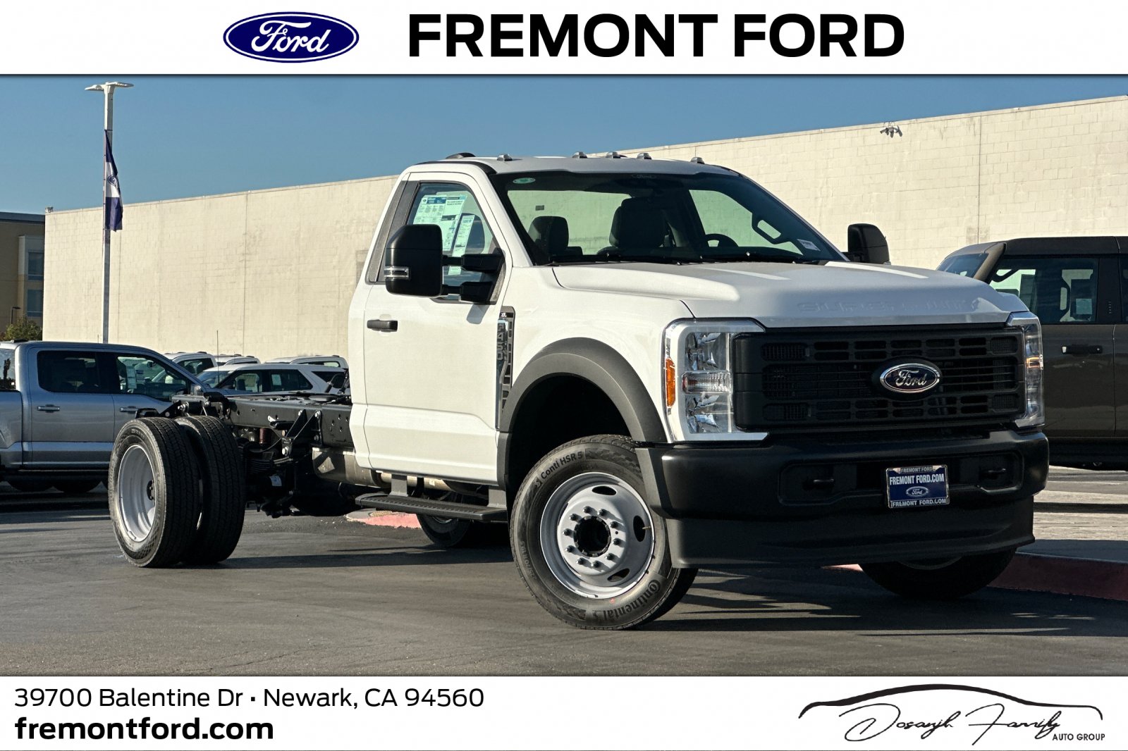 2026 Ford Super Duty F-450 XL