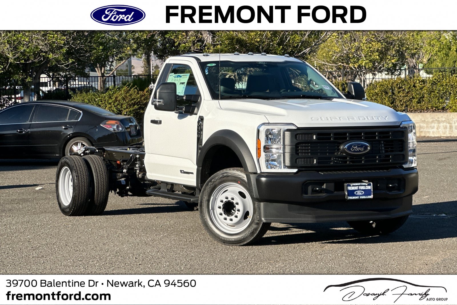 2026 Ford Super Duty F-450 XL