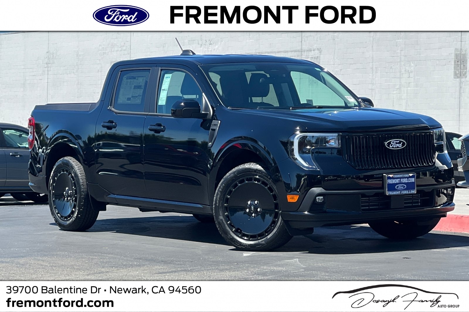2025 Ford Maverick