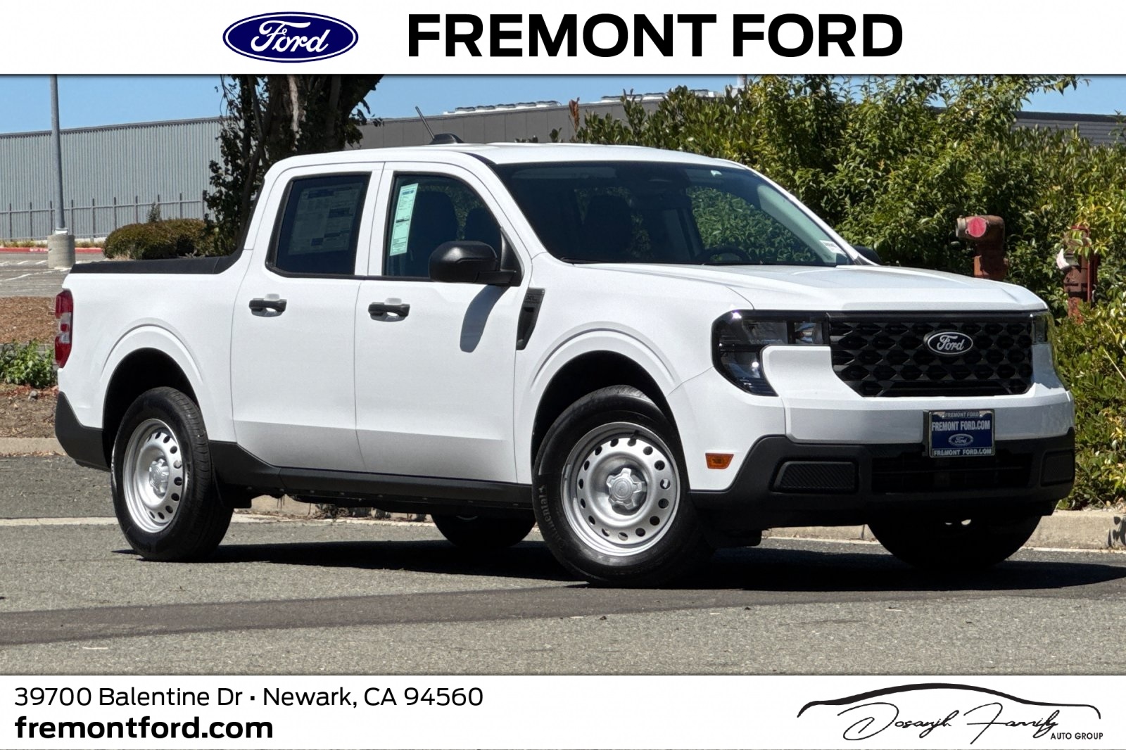 2025 Ford Maverick