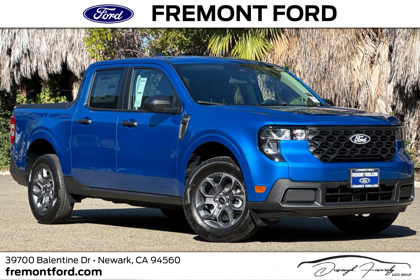 2025 Ford Maverick