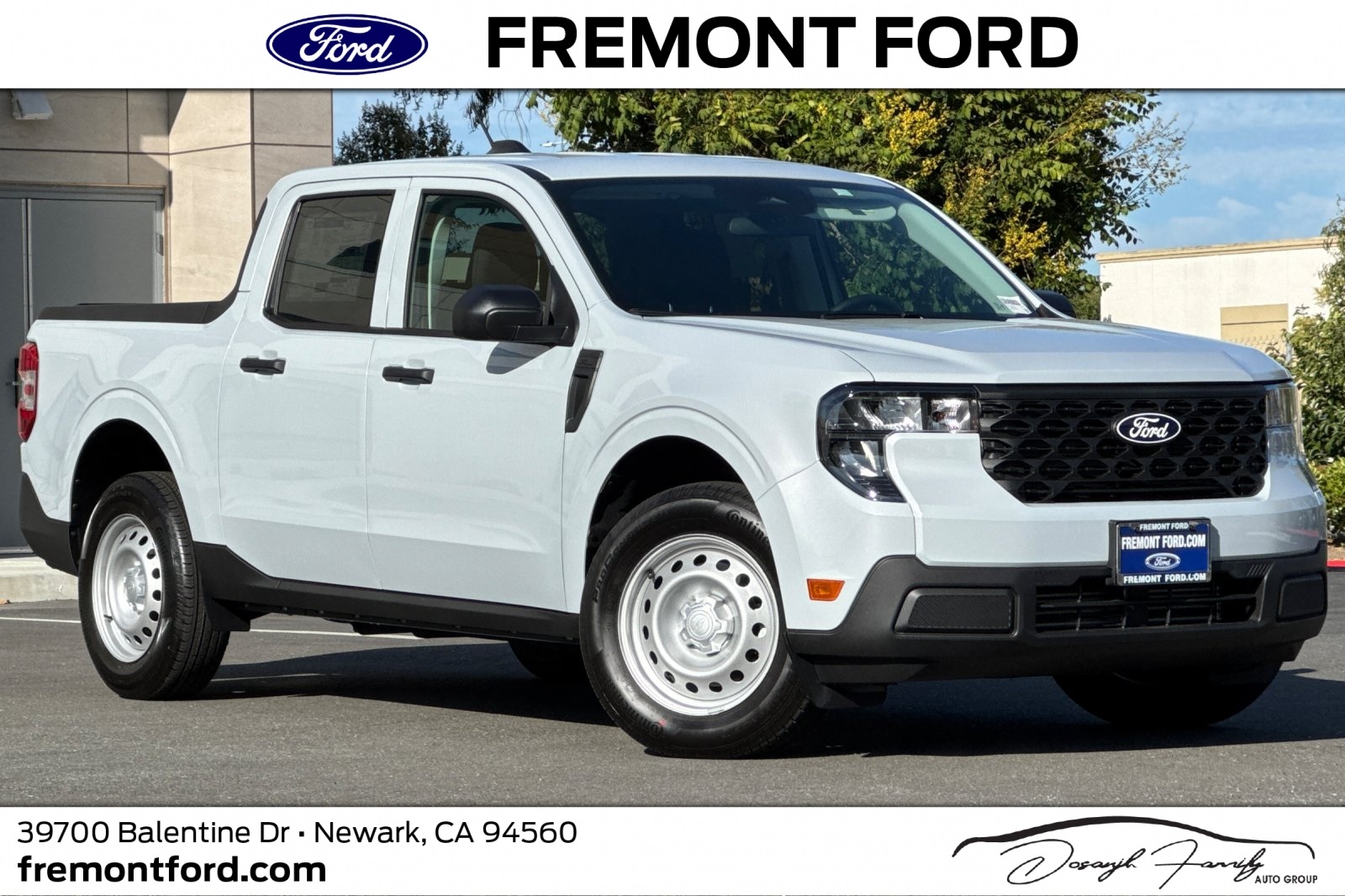 2025 Ford Maverick