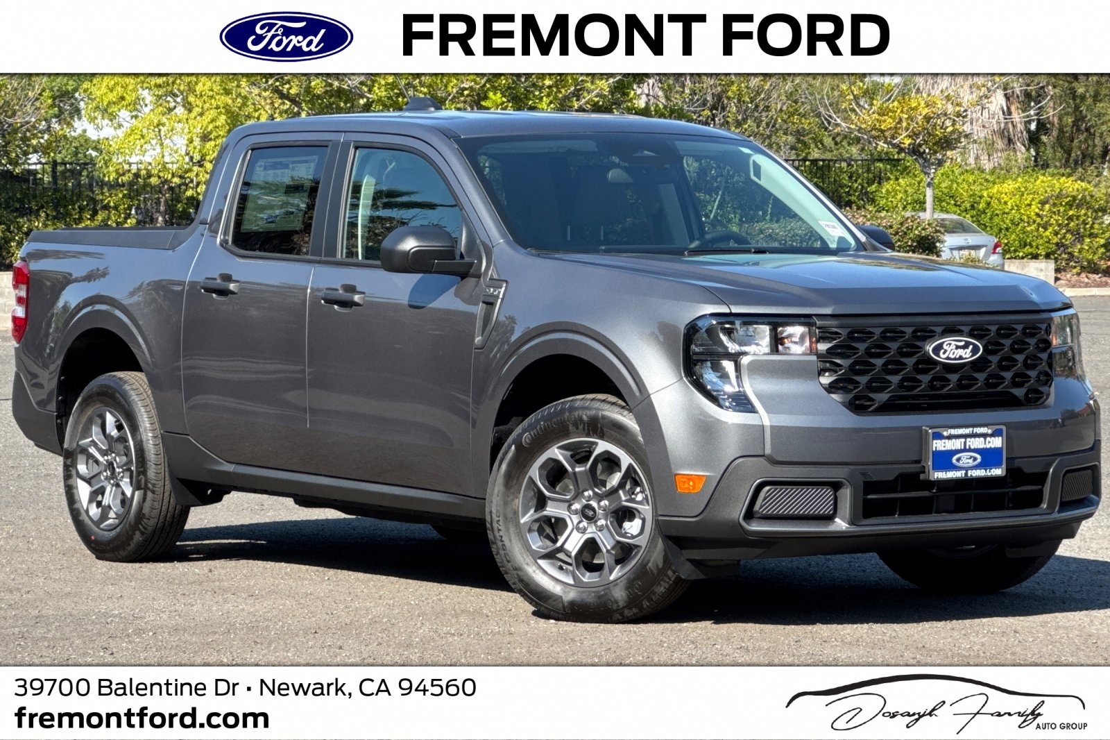 2025 Ford Maverick