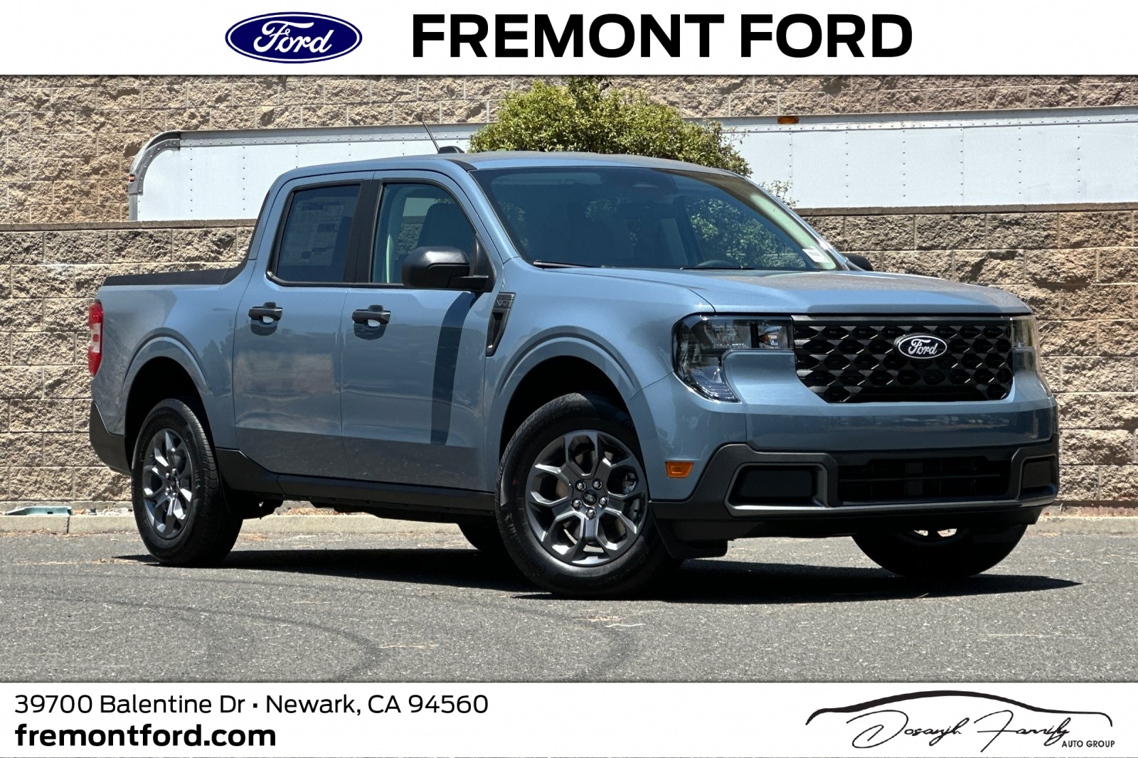 2025 Ford Maverick