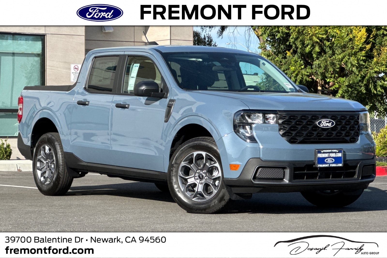 2025 Ford Maverick
