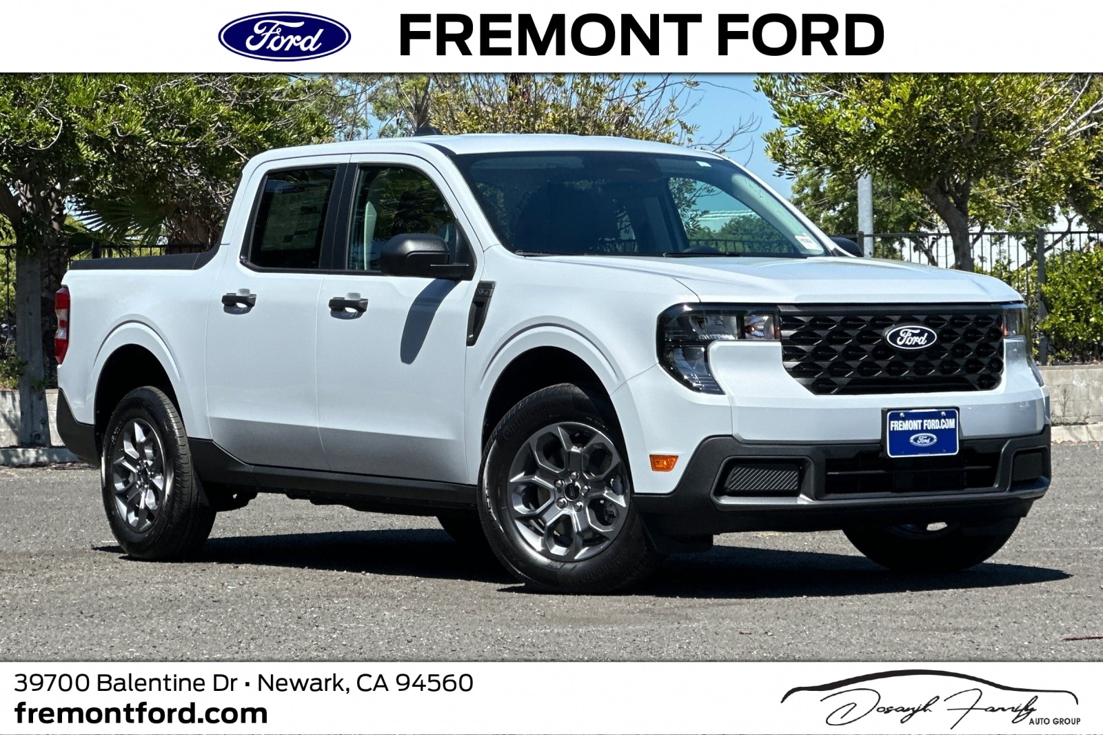 2025 Ford Maverick