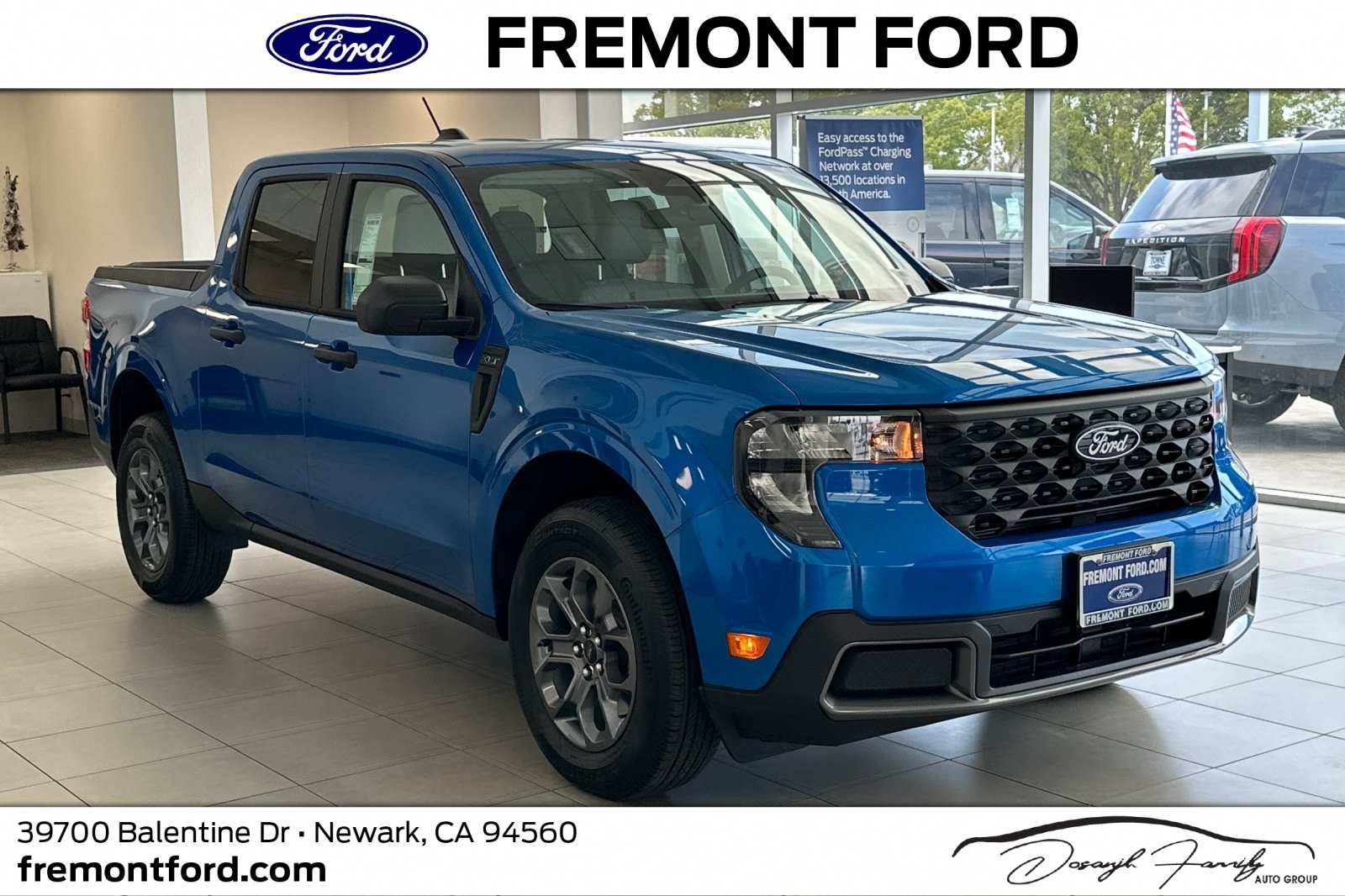 2025 Ford Maverick