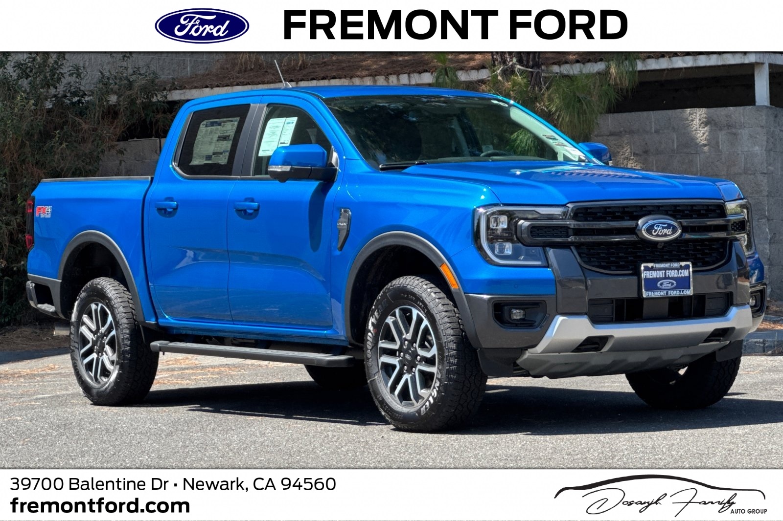 2025 Ford Ranger