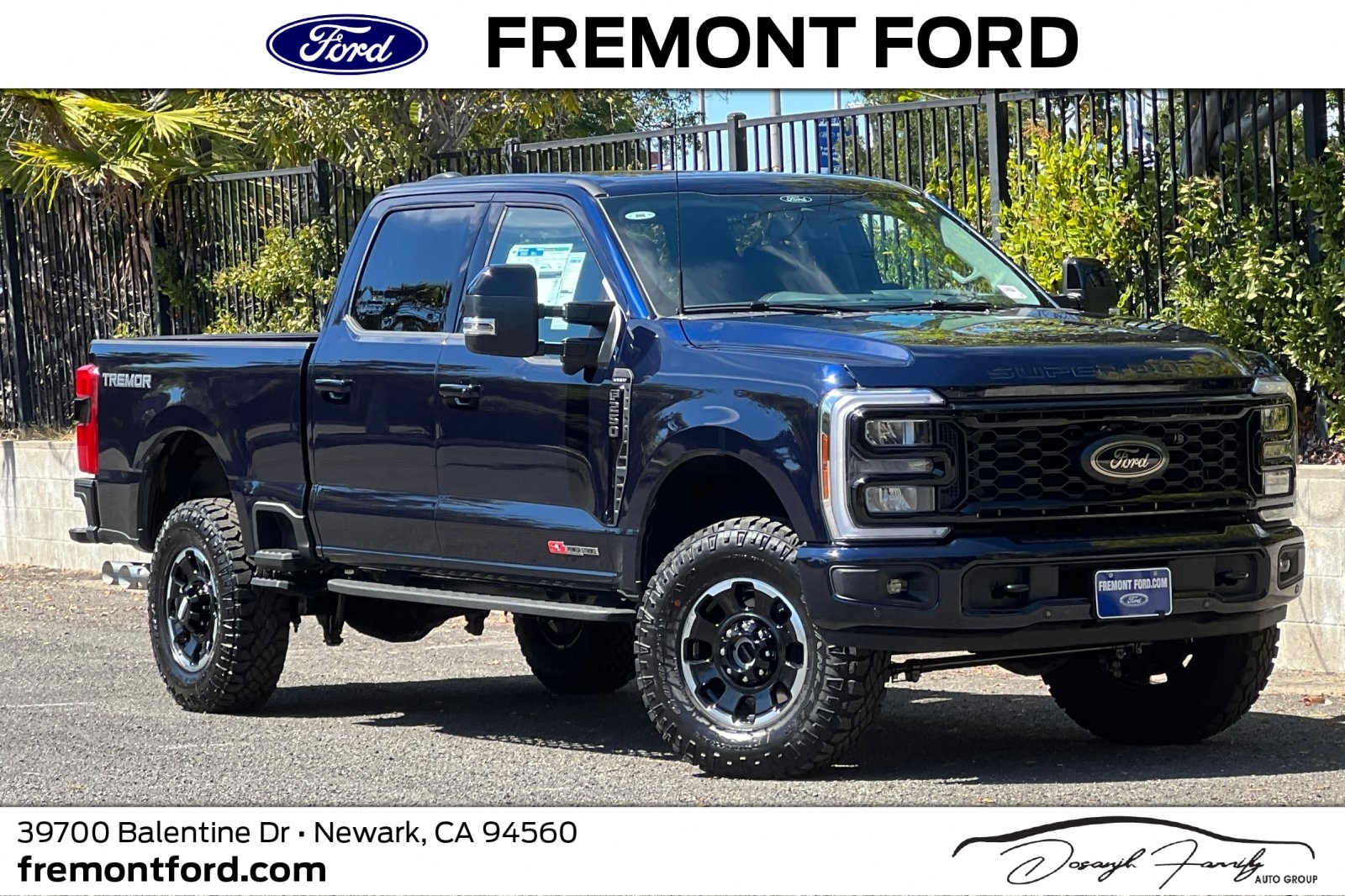 2025 Ford Super Duty F-250 Srw