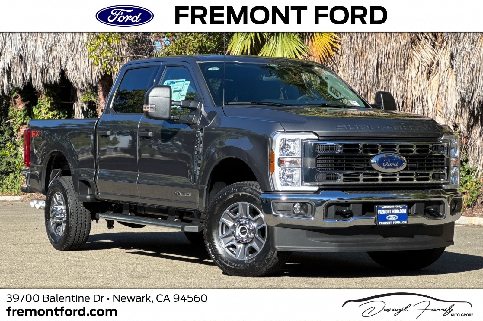 2025 Ford Super Duty F-250 Srw