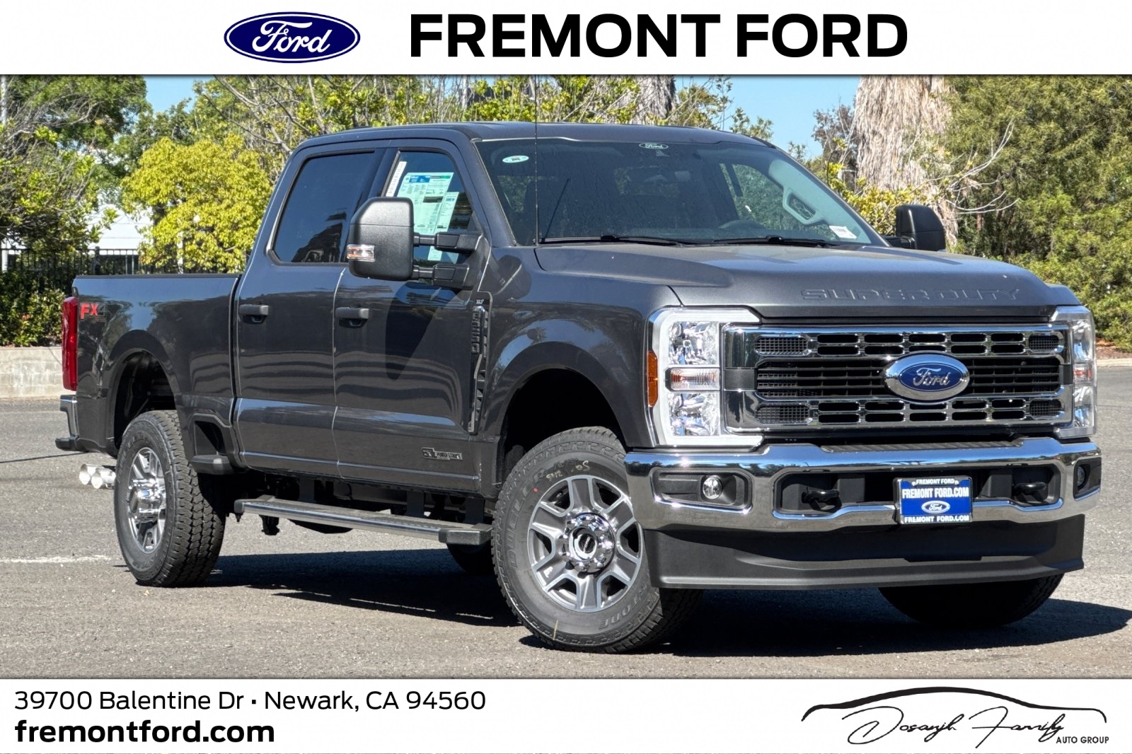 2025 Ford Super Duty F-250 Srw