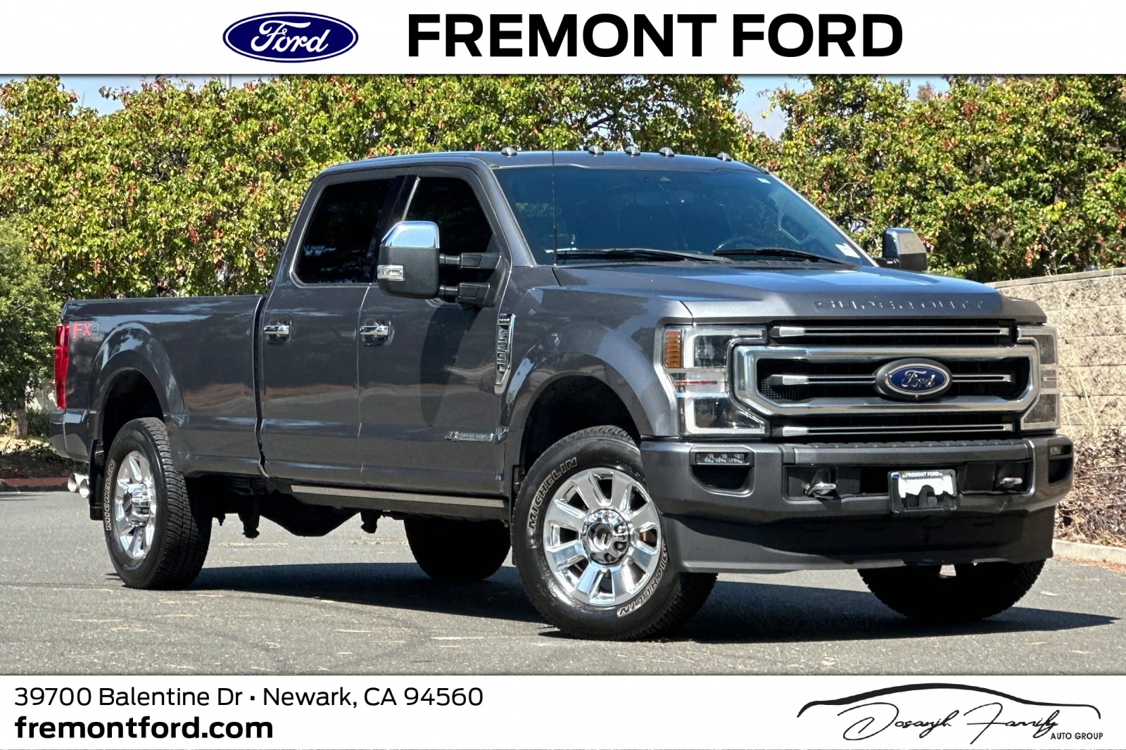 2022 Ford Super Duty F-350 Srw