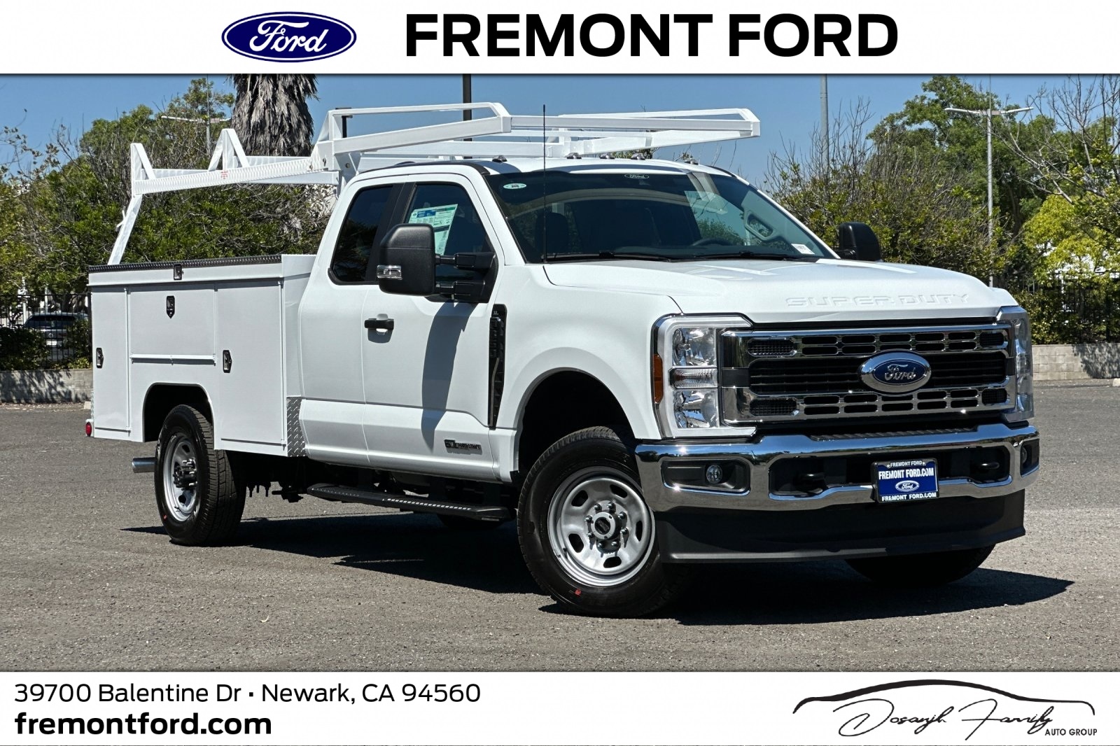 2025 Ford Super Duty F-350 Srw