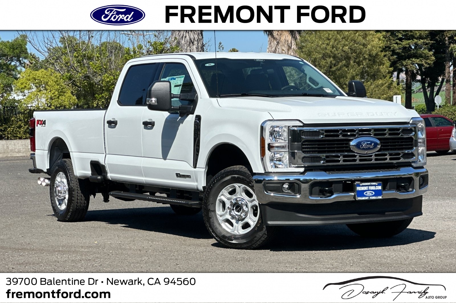 2025 Ford Super Duty F-350 Srw