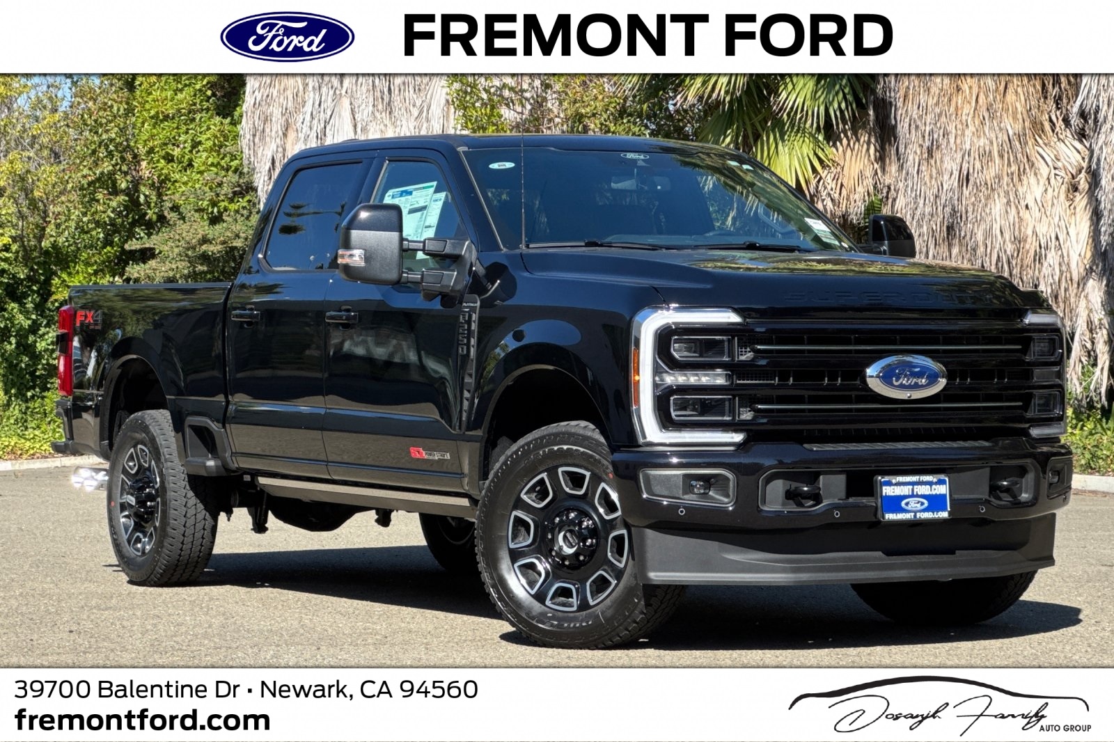 2026 Ford Super Duty F-250 Srw