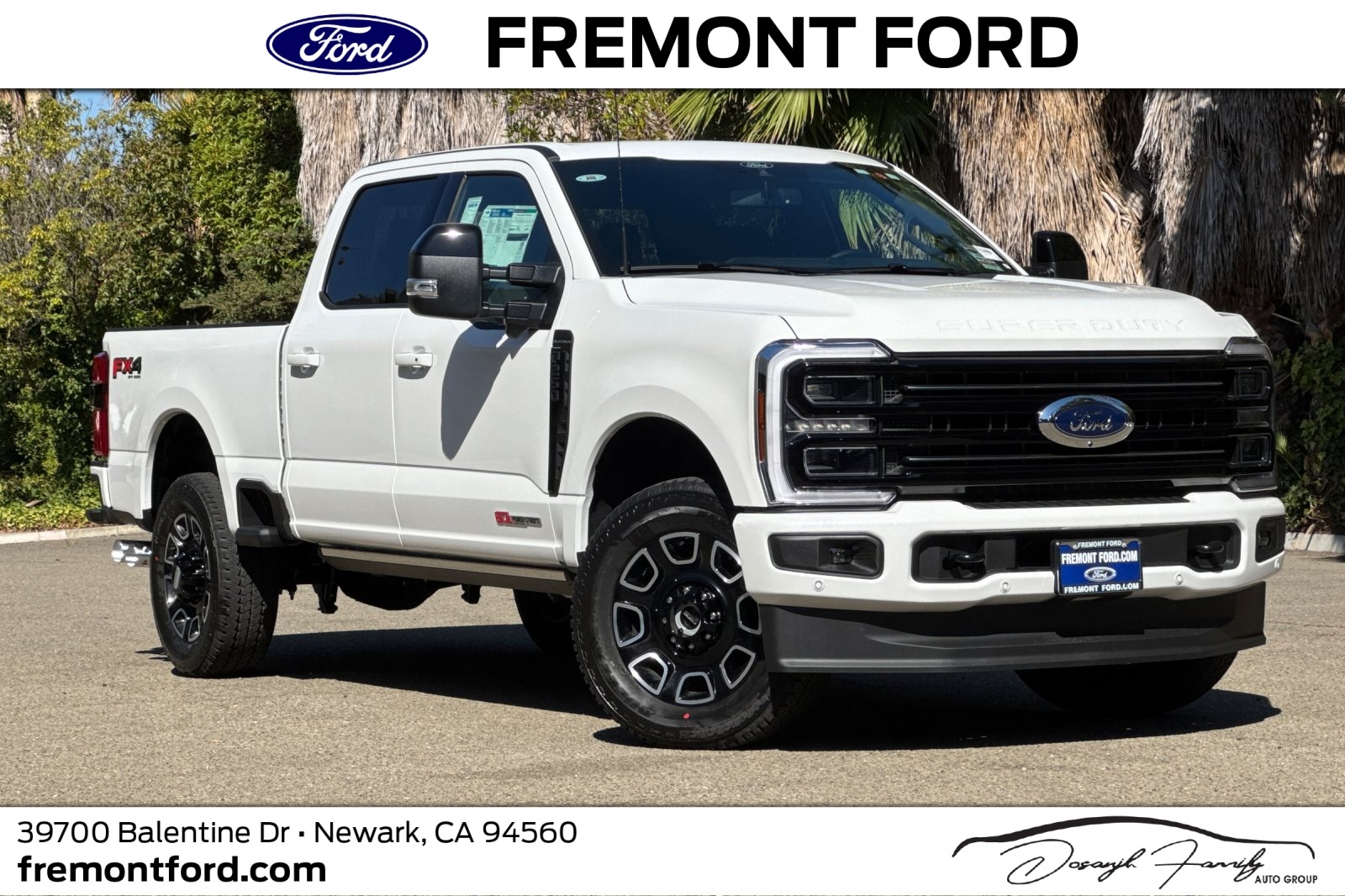 2026 Ford Super Duty F-250 Srw