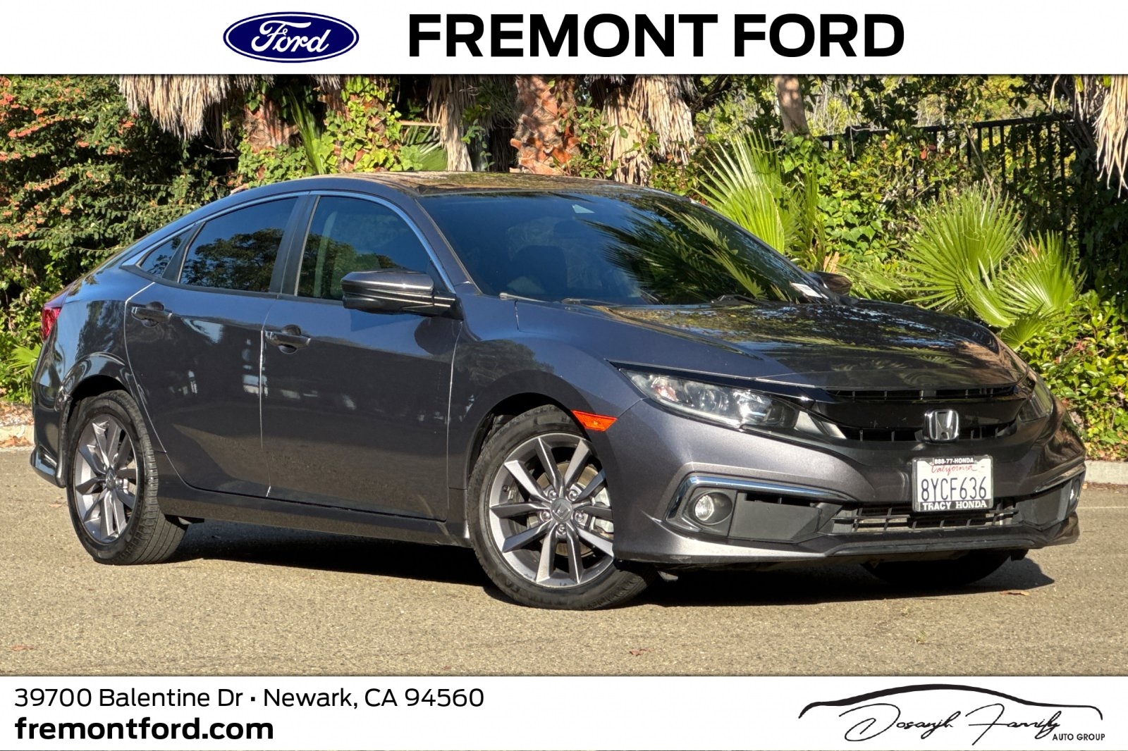 2020 Honda Civic Sedan