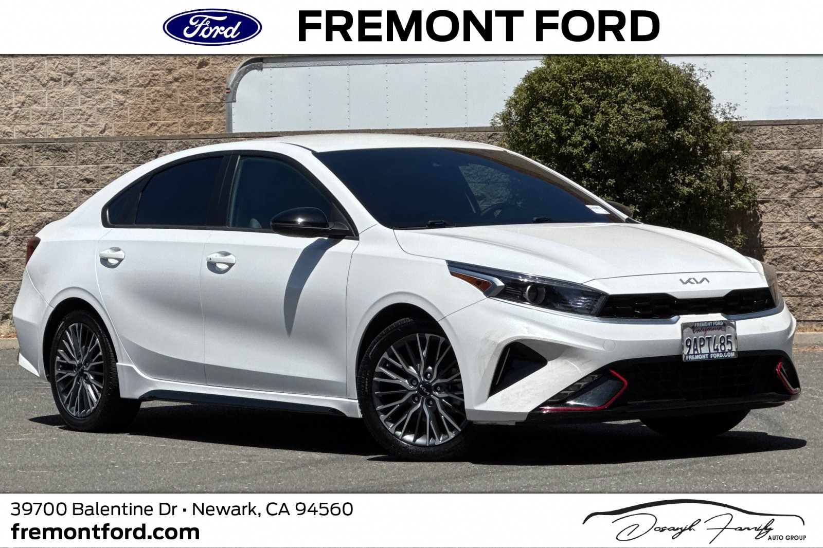 2022 Kia Forte