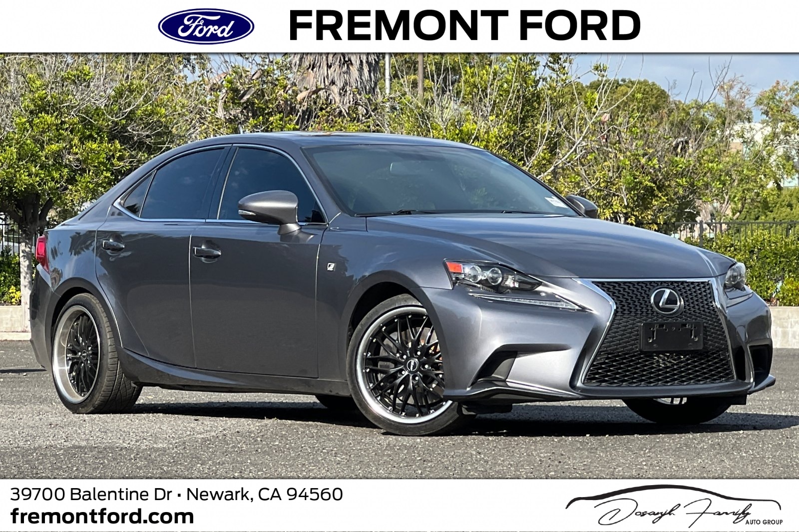 2014 Lexus Is 350