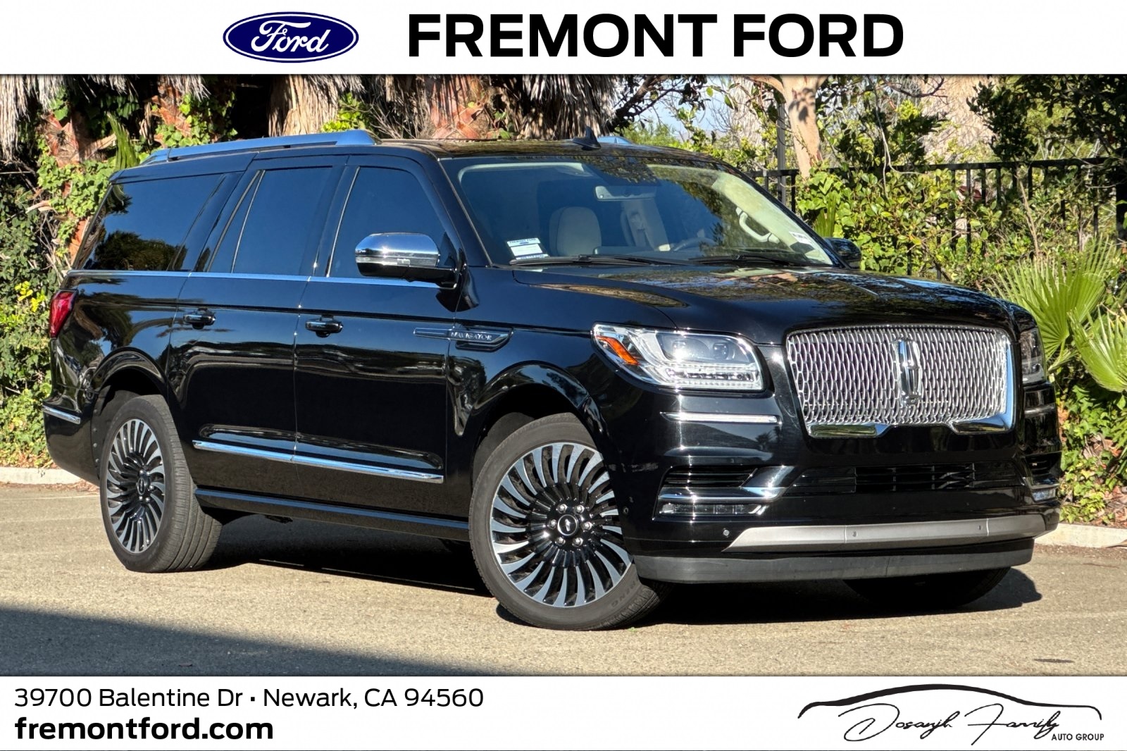 2021 Lincoln Navigator L