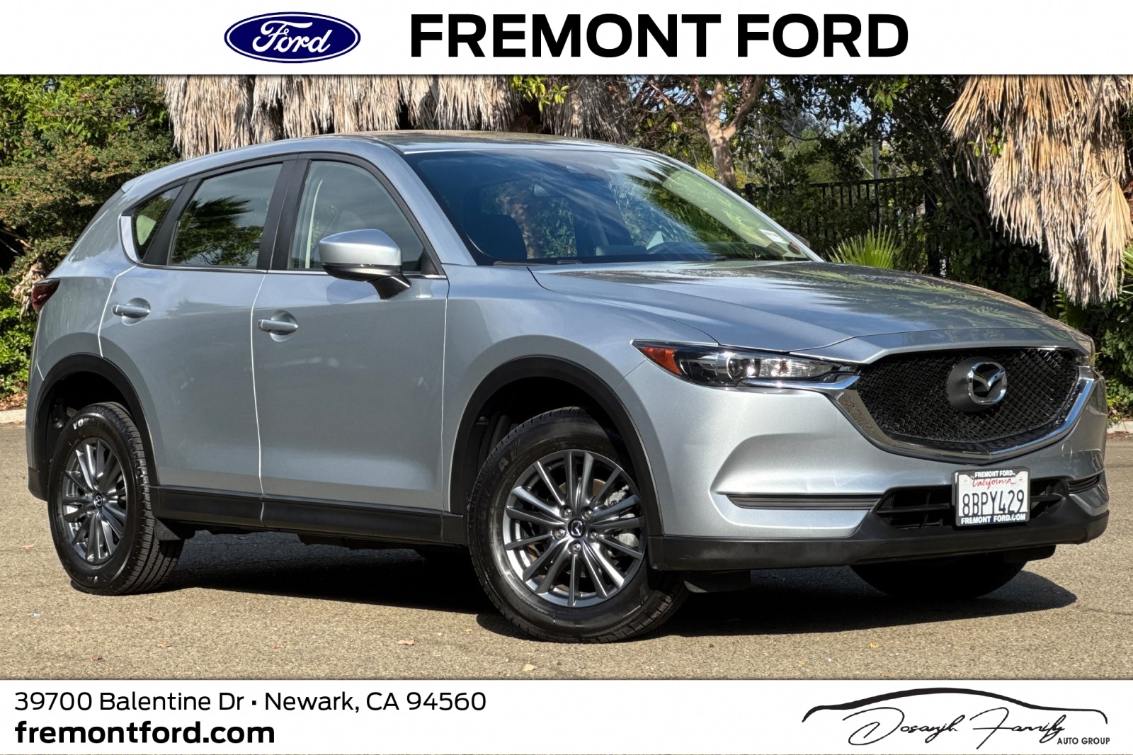 2018 Mazda CX-5