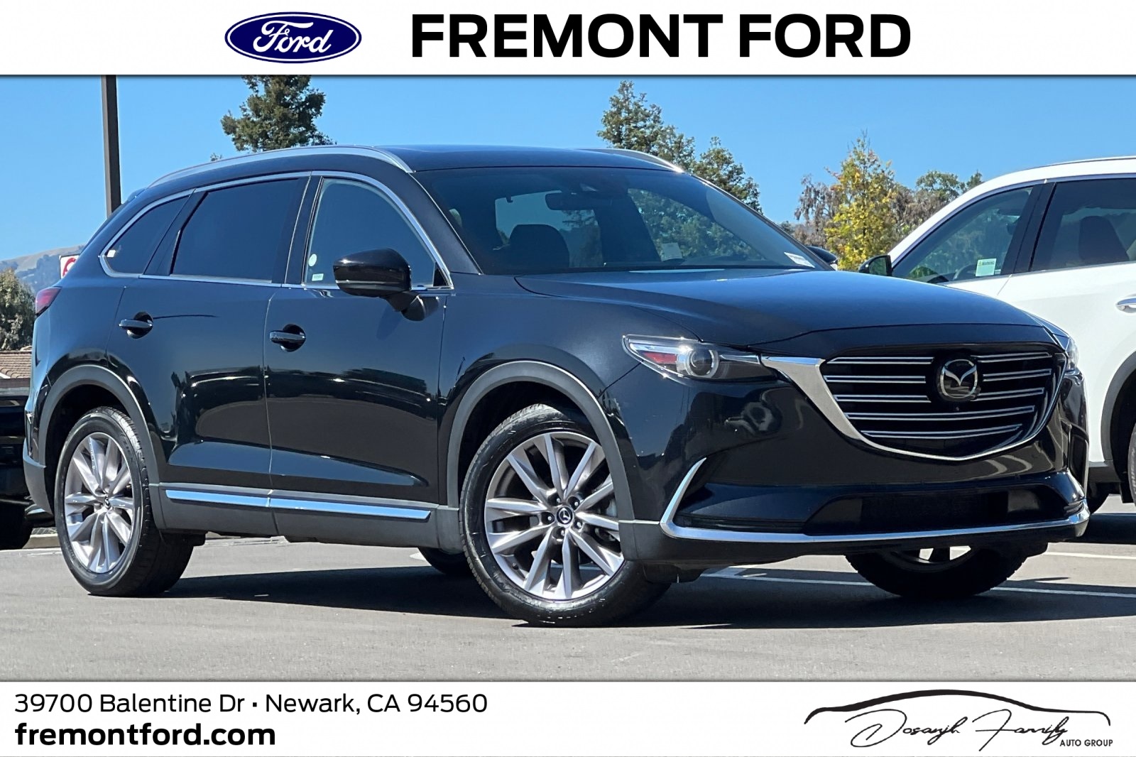 2023 Mazda CX-9